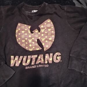 WuTang Brand Ltd. Logo Sweatshirt